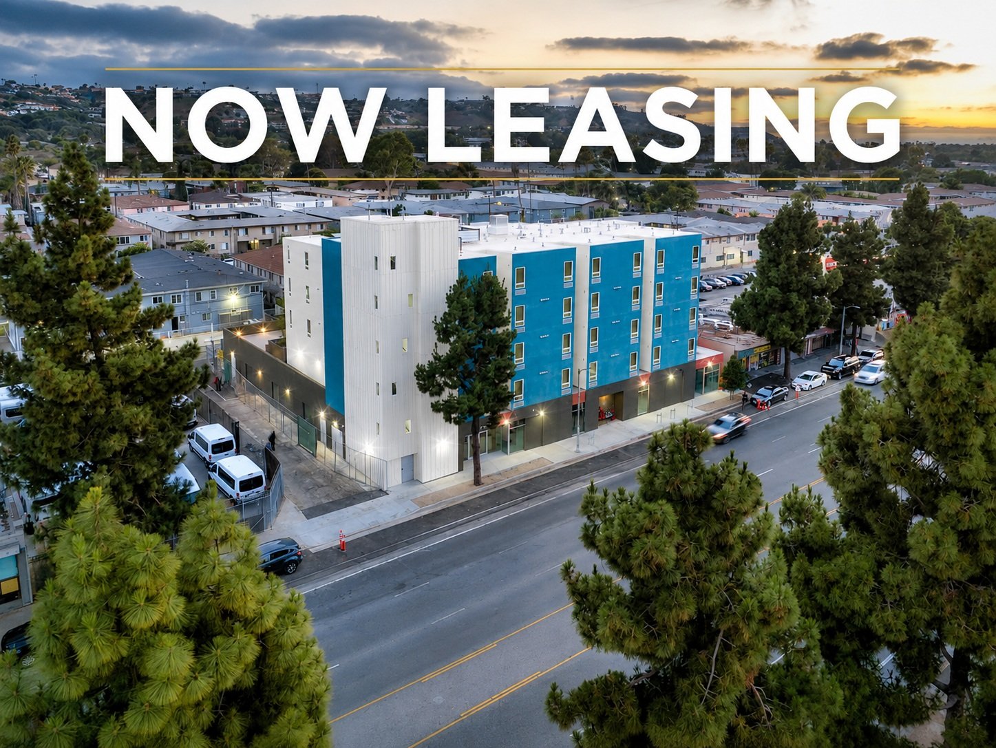 Los Angeles Apartment: 4008 W Martin Luther King Jr. Blvd