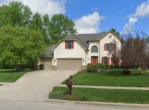 Lewis Center House: 2497 Coltsbridge Dr