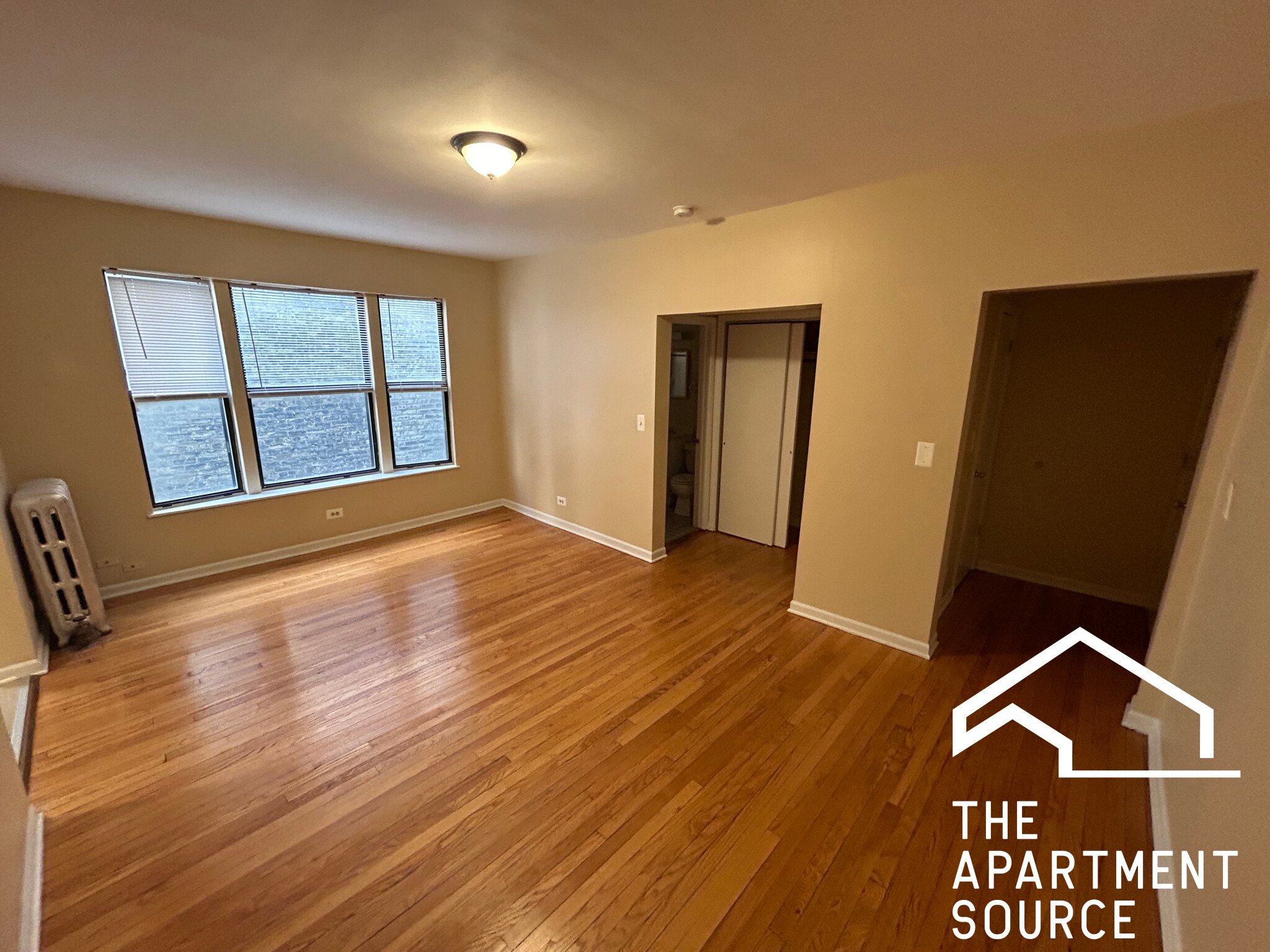 Chicago Apartment: 7728 North Marshfield Ave., #3B, Chicago, IL 60626