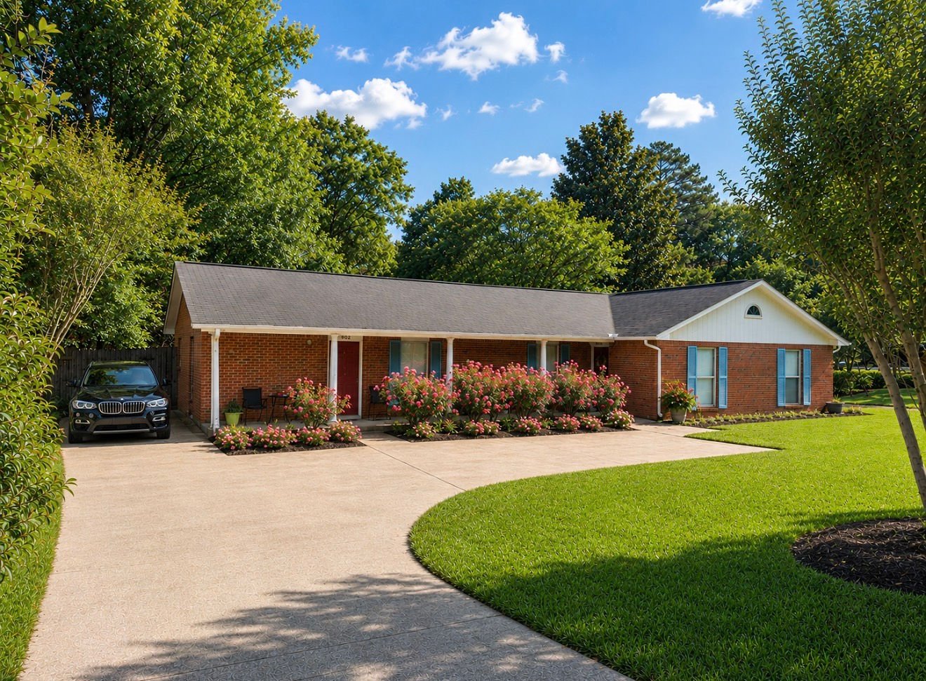 Auburn Townhome: 902 E Magnolia Av