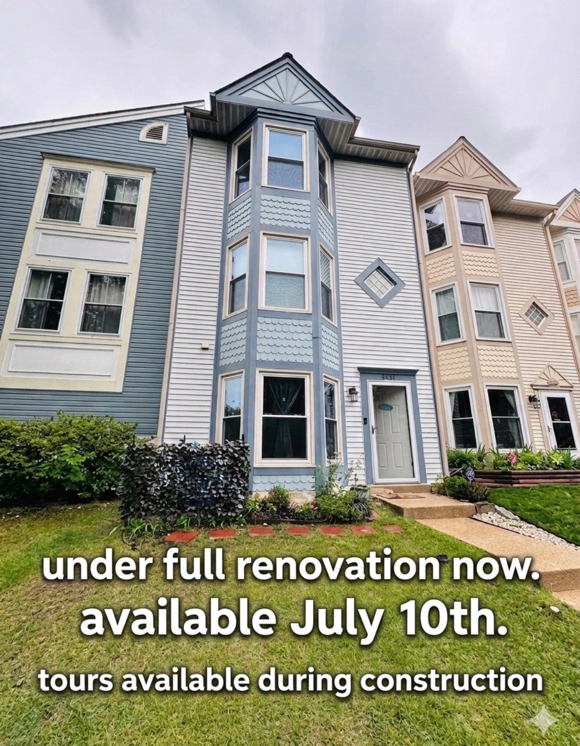 Woodbridge Townhome: 12143 Presidio Way