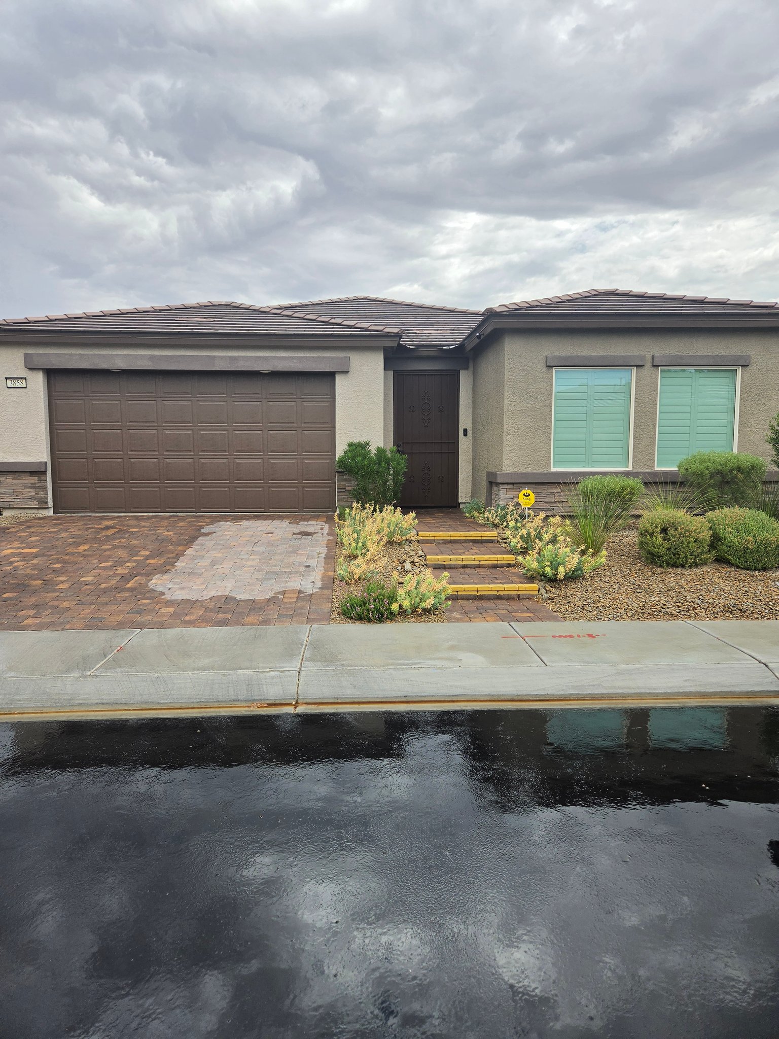 Las Vegas House: 3858 Palace Pier Street