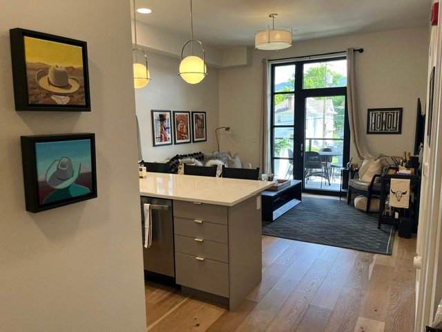 Missoula Condo: 265 S 4th St E