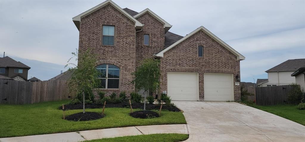 Richmond House: 8706 Sunbury Oak Cir