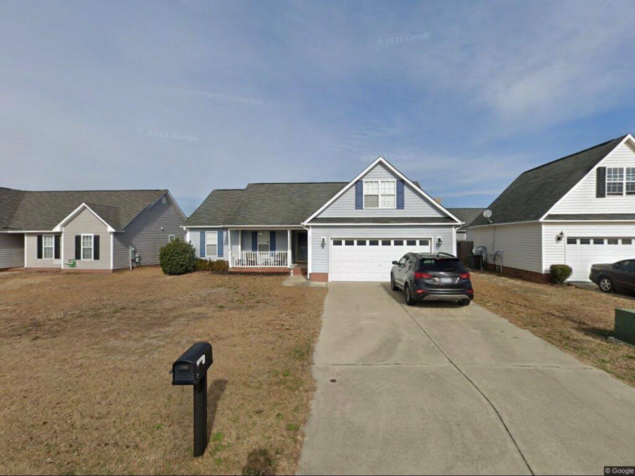 Fayetteville House: 1410 Mingary Ave