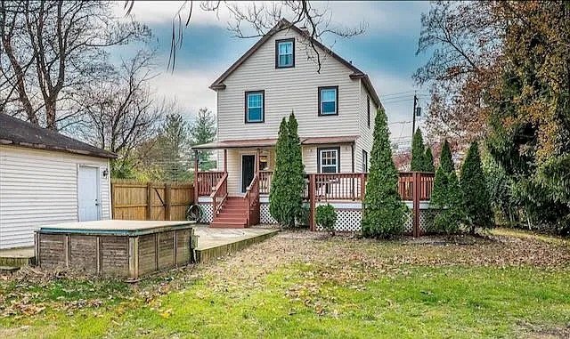 monmouth junction Townhome: 62 Stouts Ln