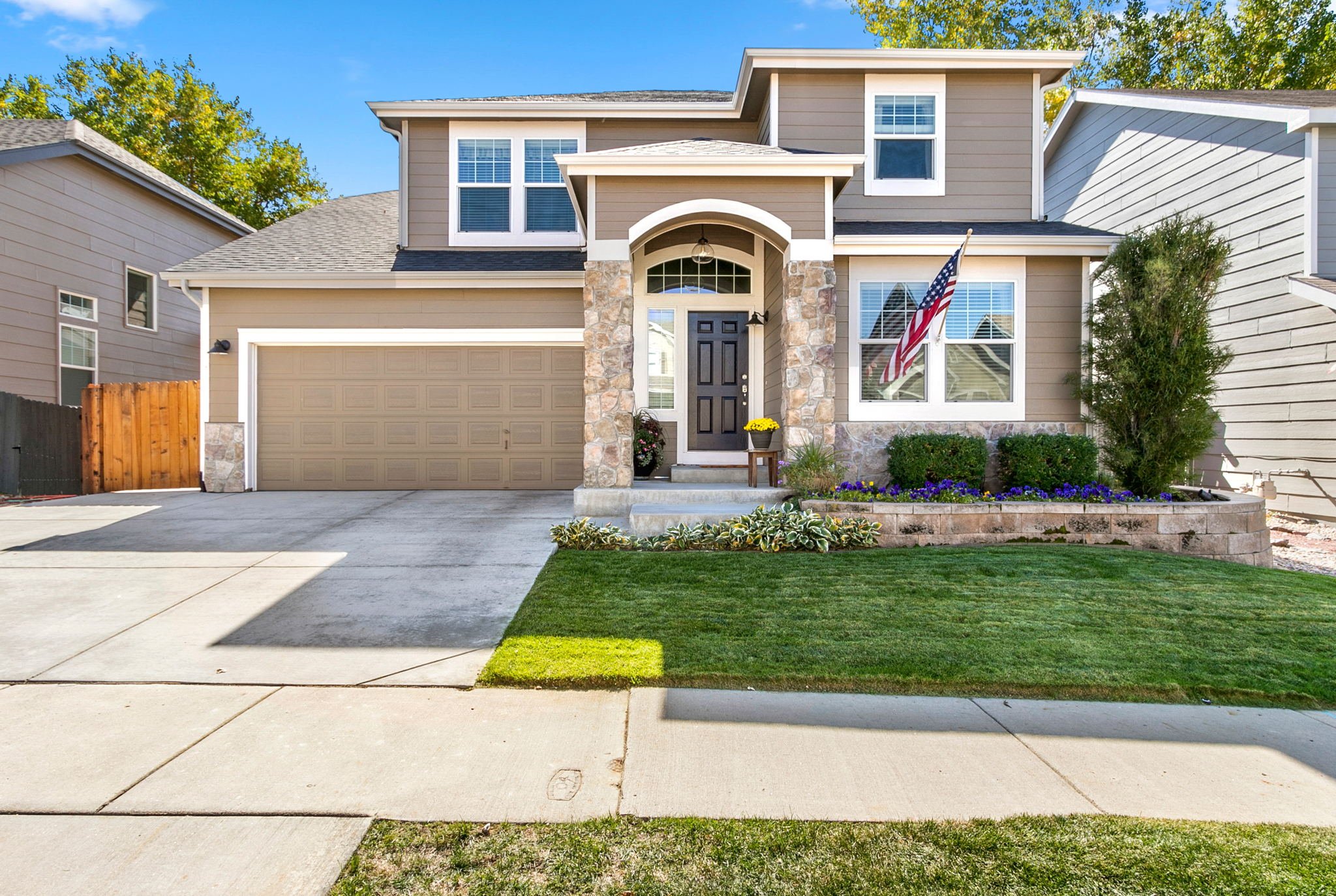 Fort Collins House: 1933 Falcon Ridge Dr