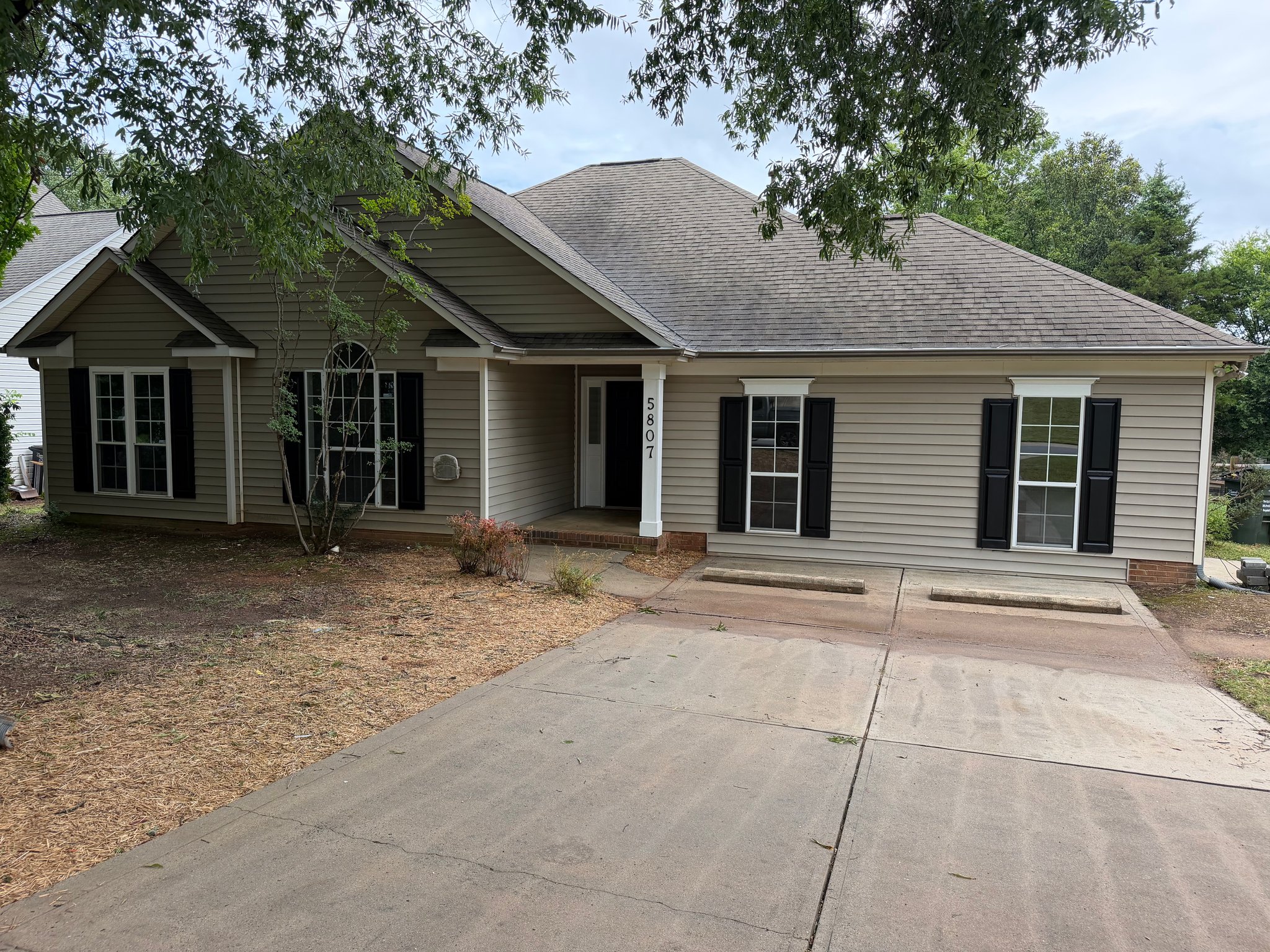 Concord House: 5807 Timber Falls Pl NW