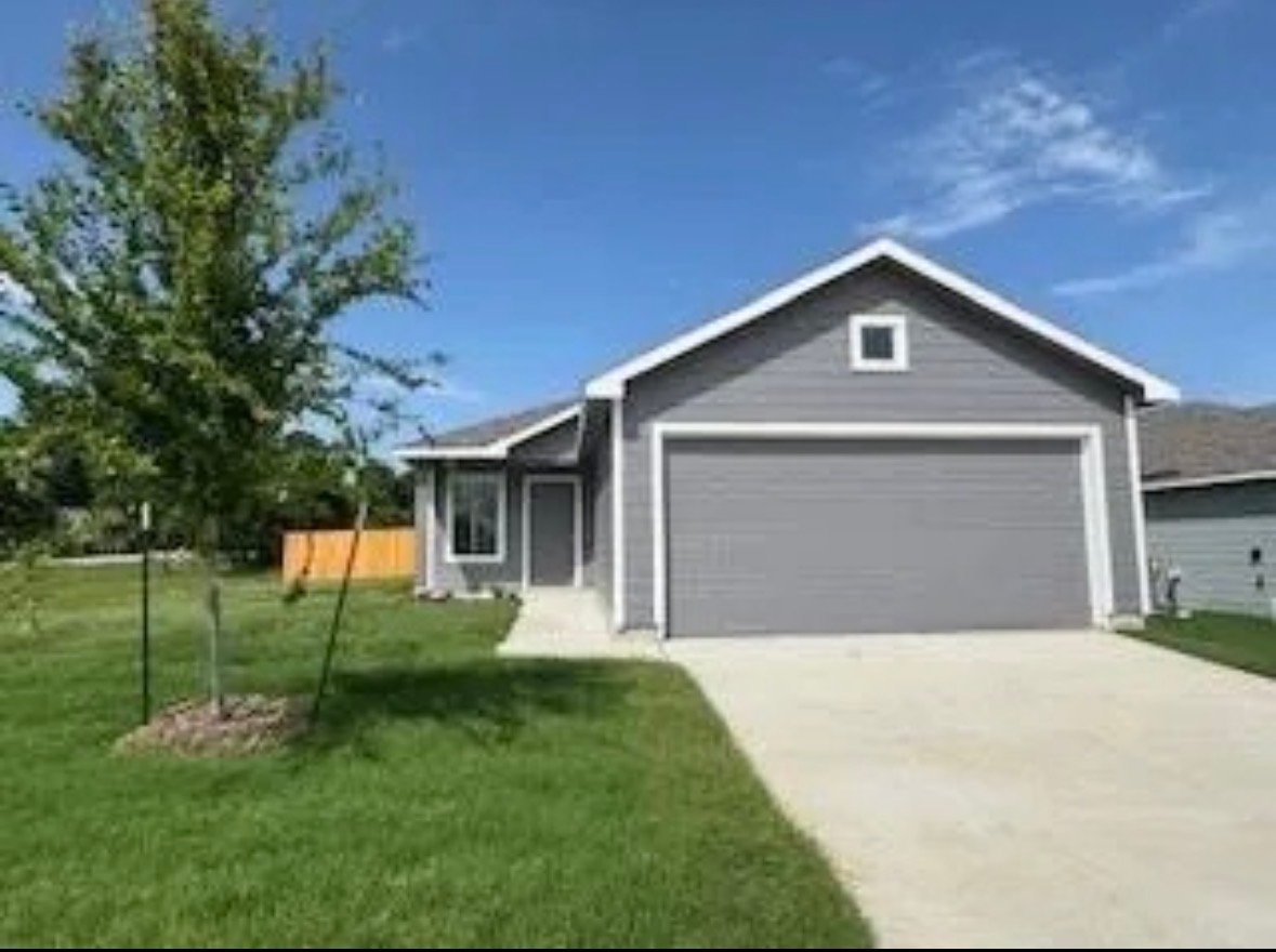 Dallas House: 1707 Temper Ln