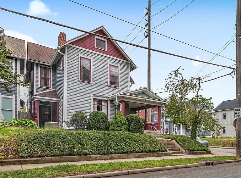 Indianapolis House: 2036 N Talbott St