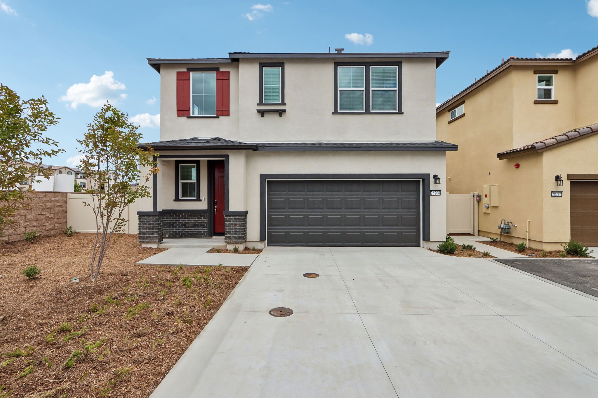 Temecula House: 28208 Via Somantano