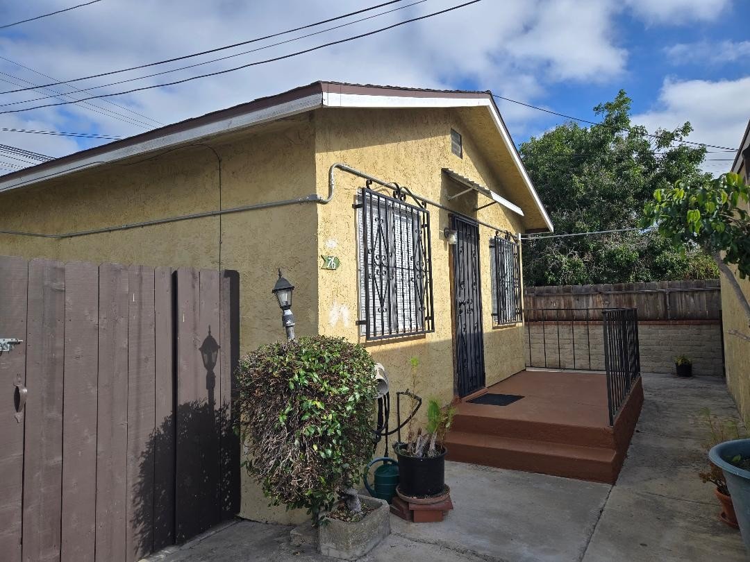 San Diego House: 3576 Grim Avenue