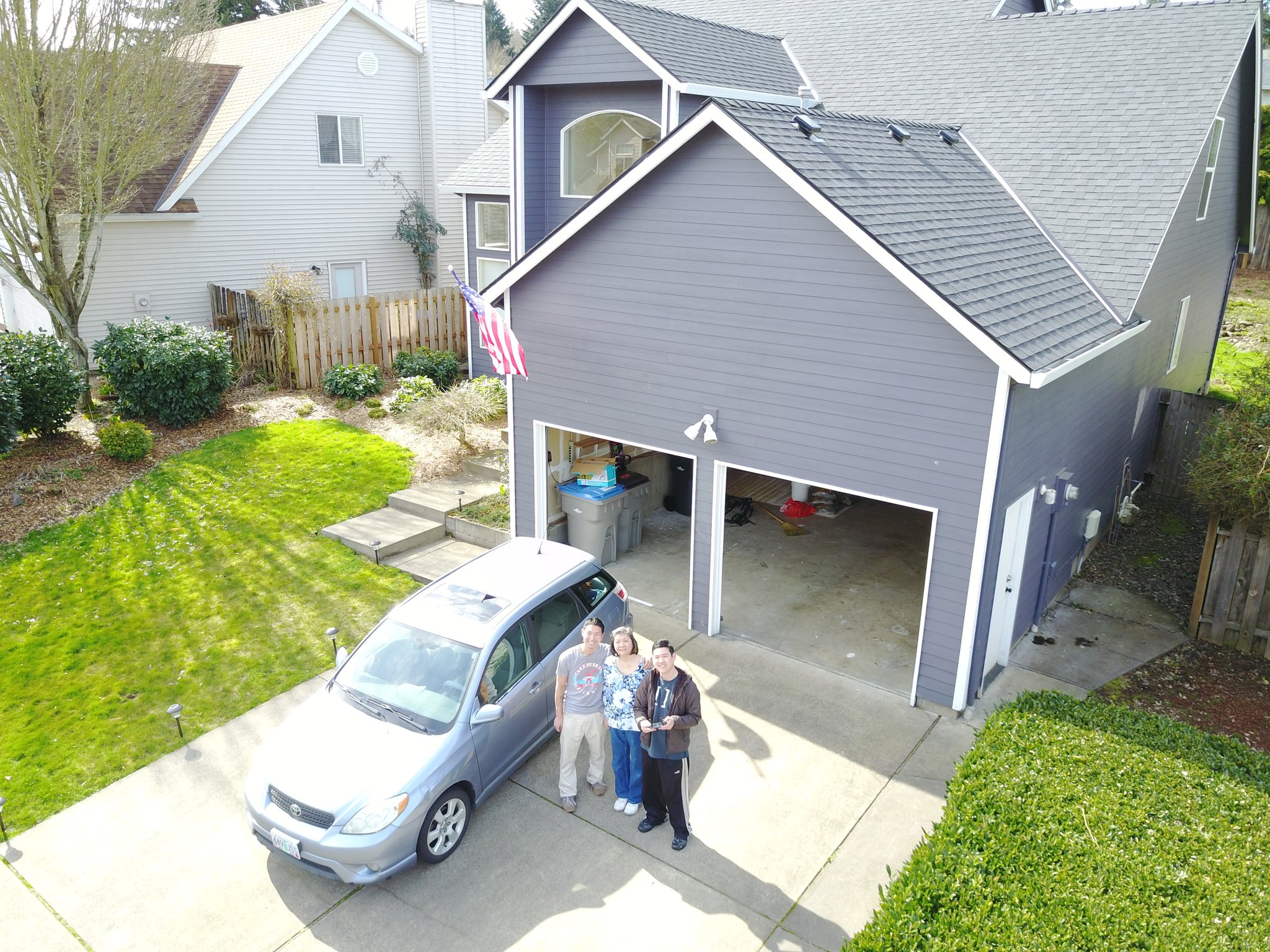 Sherwood House: 22783 SW Kathy St