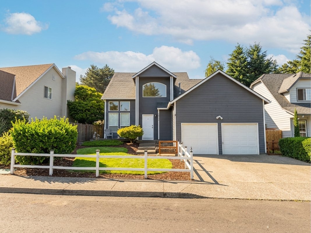 Sherwood House: 22783 SW Kathy St