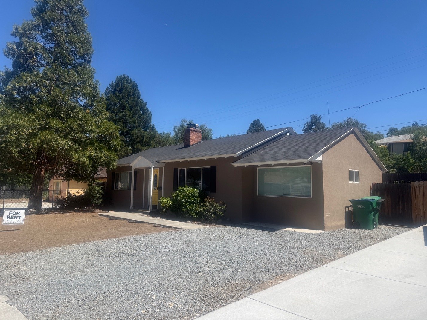 Reno House: 1888 Vale St