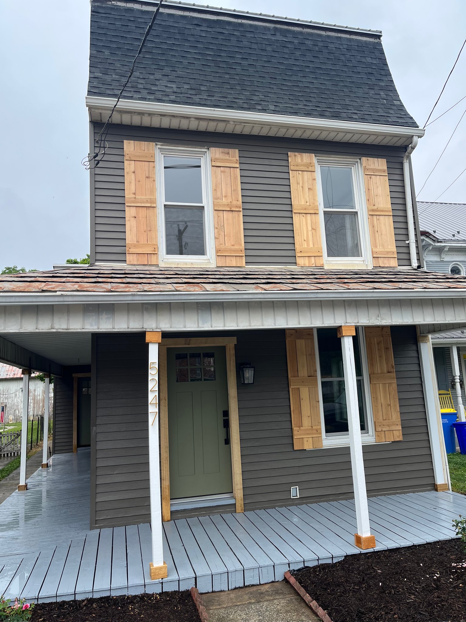 Thomasville House: 5247 Lincoln Highway