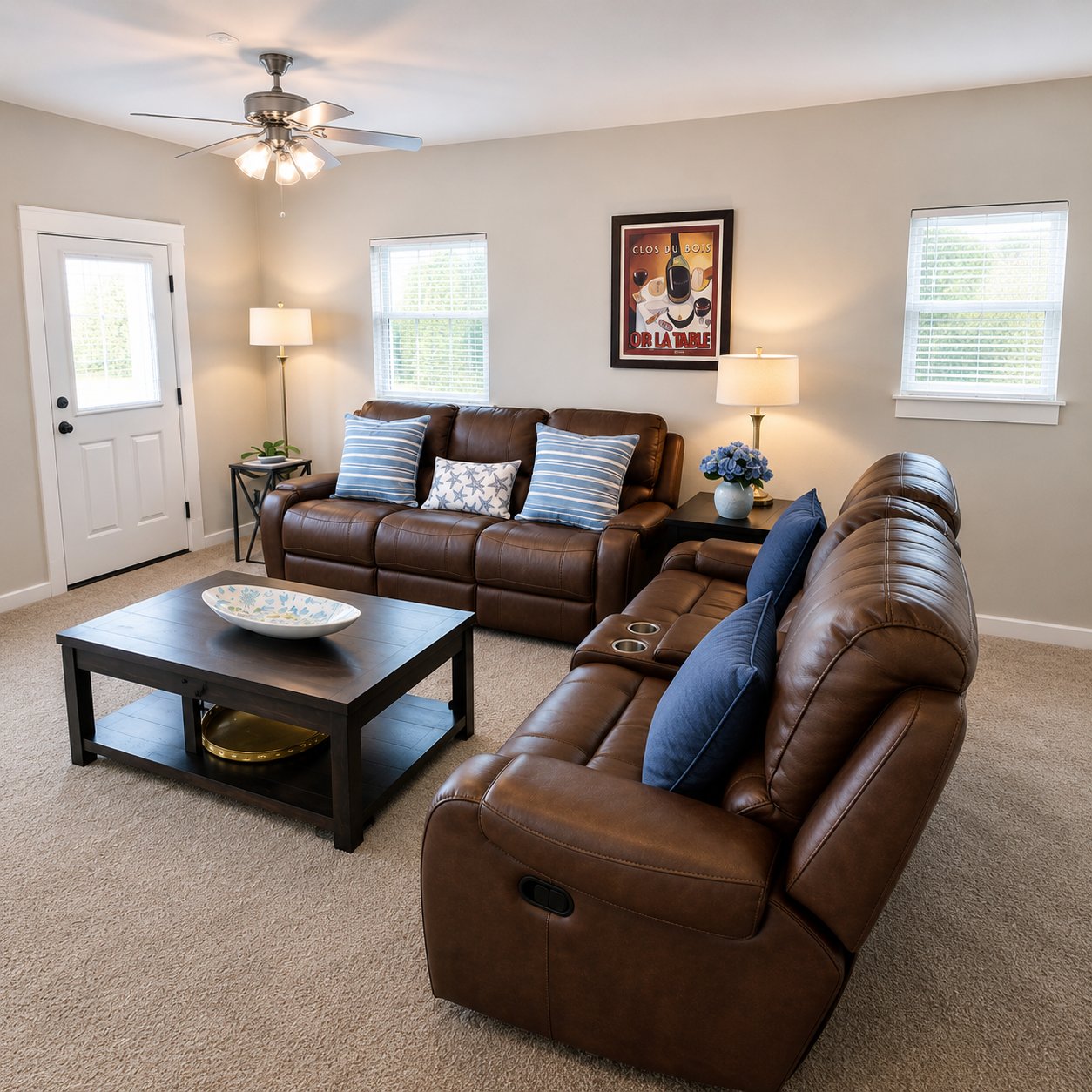 Panama City Beach Apartment: 406 Geneva Ave