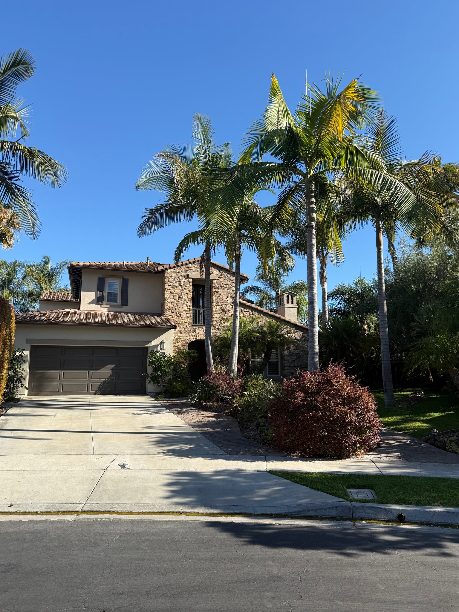 San Clemente House: 42 Corte Vidriosa
