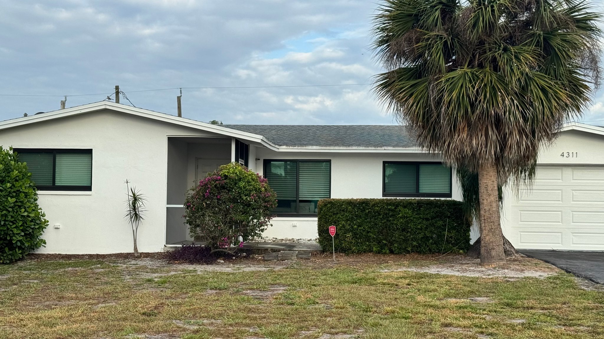 Boca Raton House: 4311 NW 2nd Ave