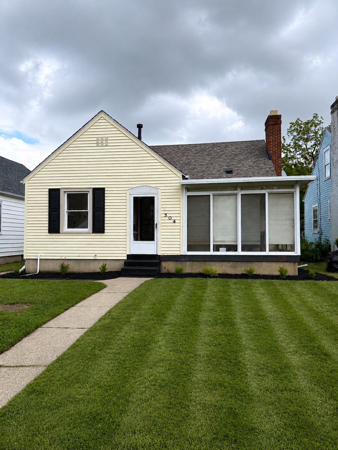 Dayton House: 504 N Upland Ave