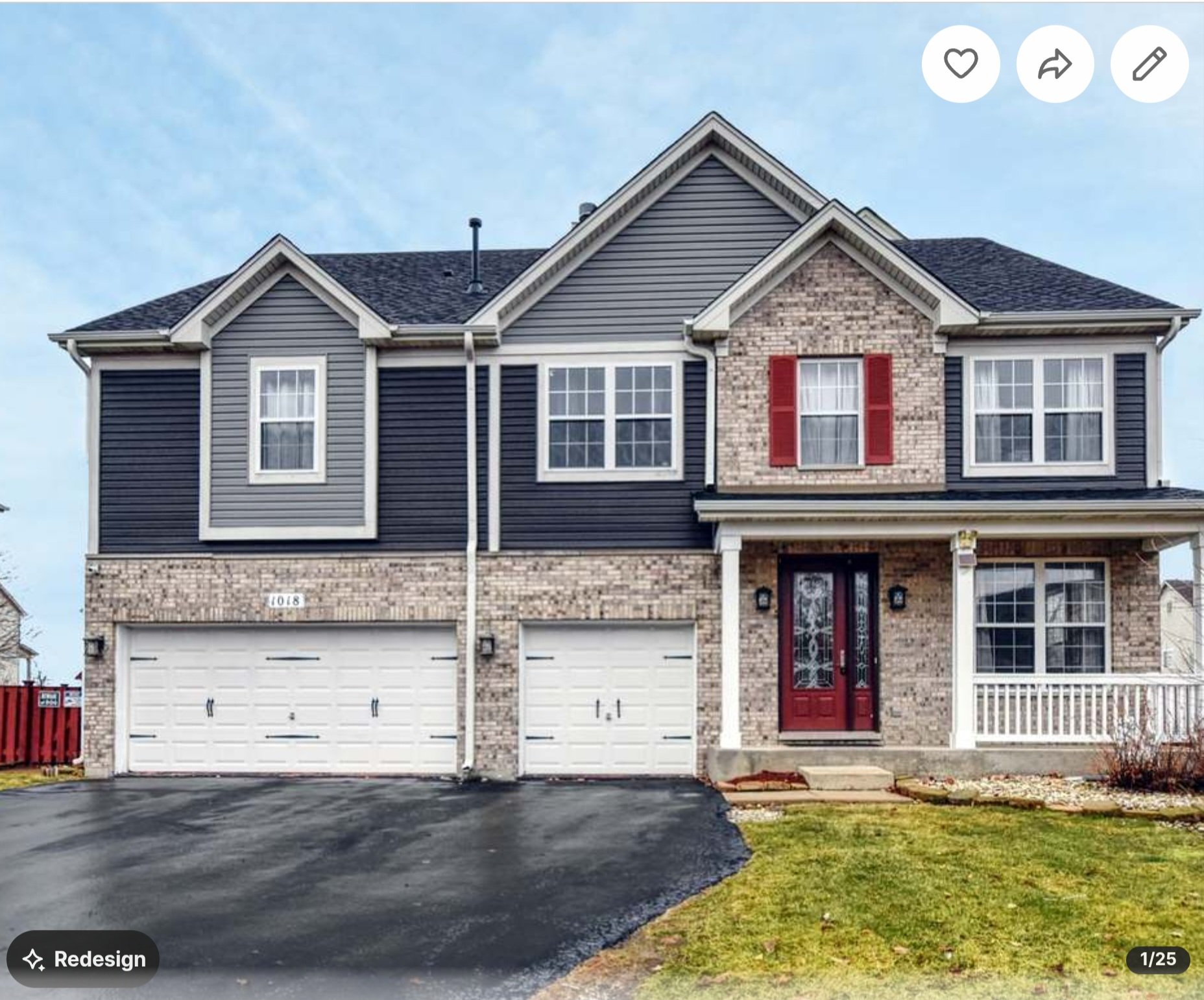 Joliet House: 1018 Jewelflower Ln