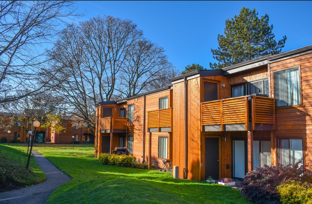 Beaverton Apartment: 4550 SW Murray Blvd