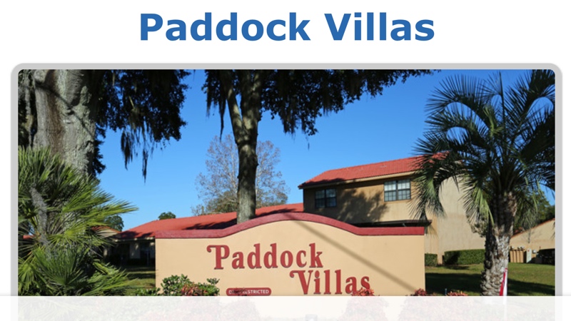 Ocala Apartment: 1918 SW 34th Ct