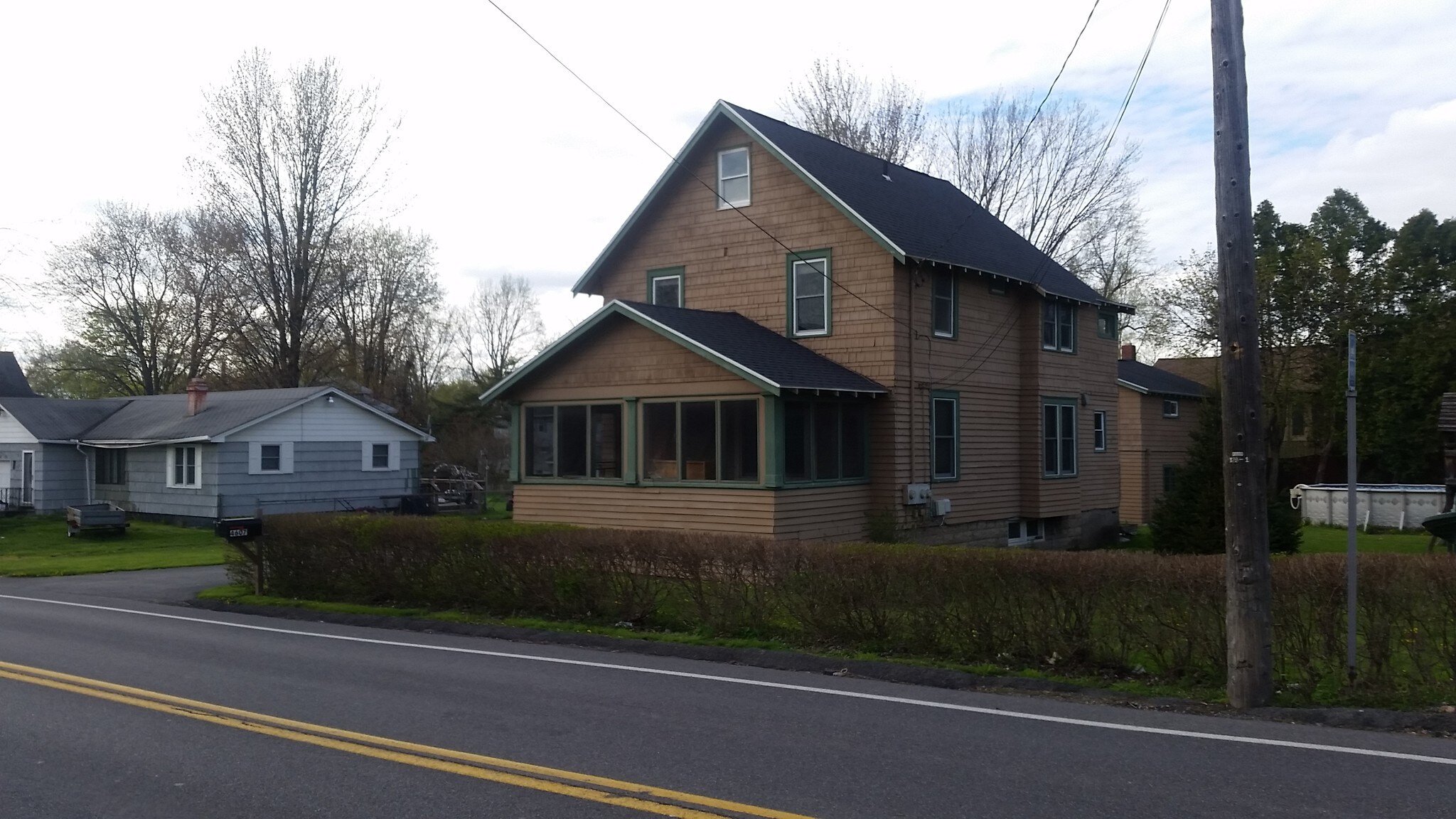 East Syracuse Multiplex: 4607 James St