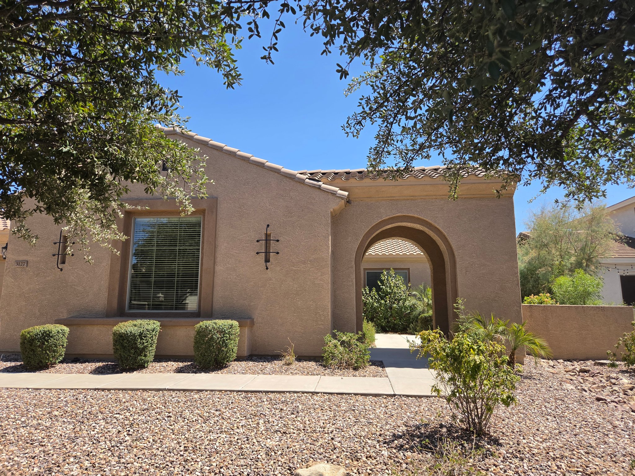 Gilbert House: 3127 E Coconino Dr
