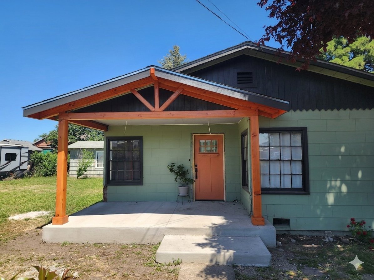 Medford House: 105 Elk St