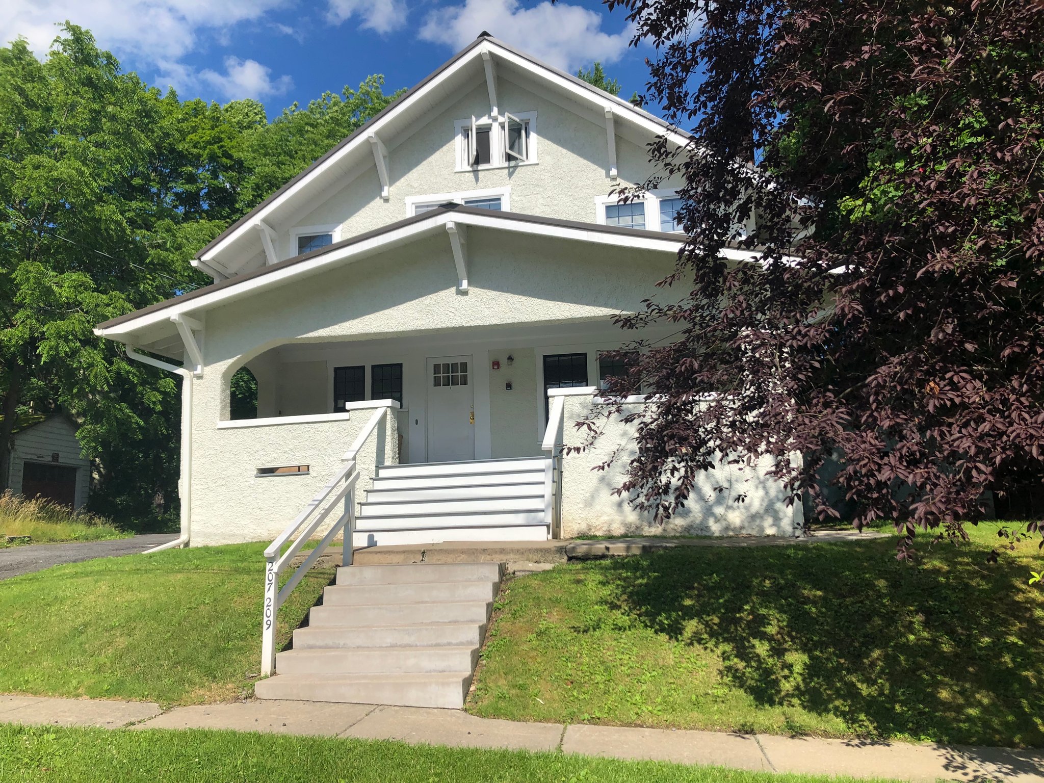 Ithaca Multiplex: 207-209 Delaware Ave