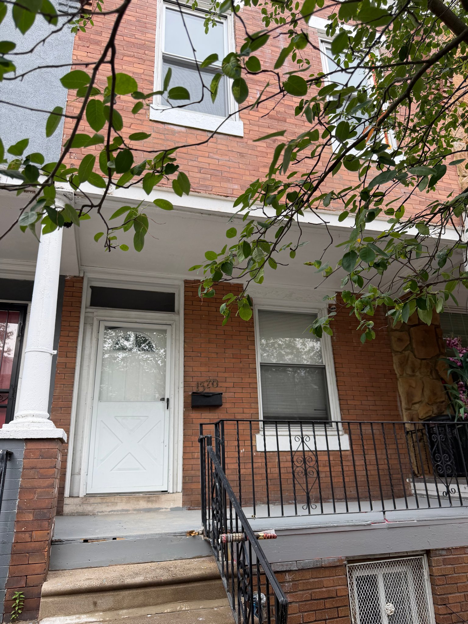 Philadelphia Townhome: 1370 Narragansett St