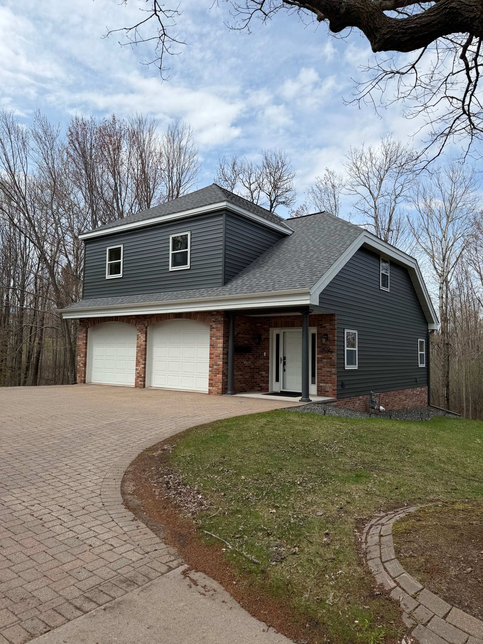 rice lake Apartment: 402 gerland rd
