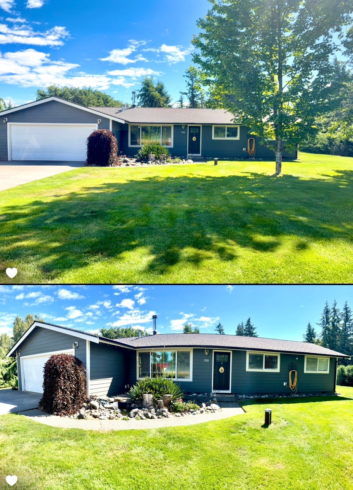 Ferndale House: 1796 Harksell Rd
