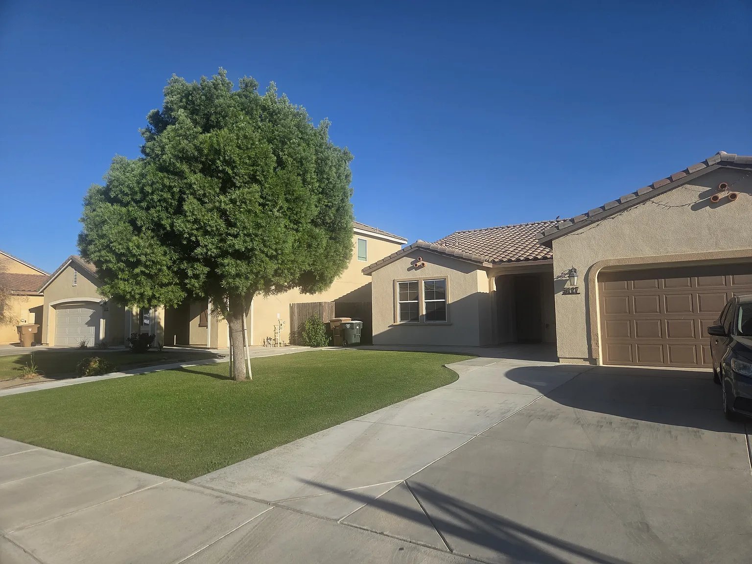 Bakersfield House: 5117 Gold Creek Way