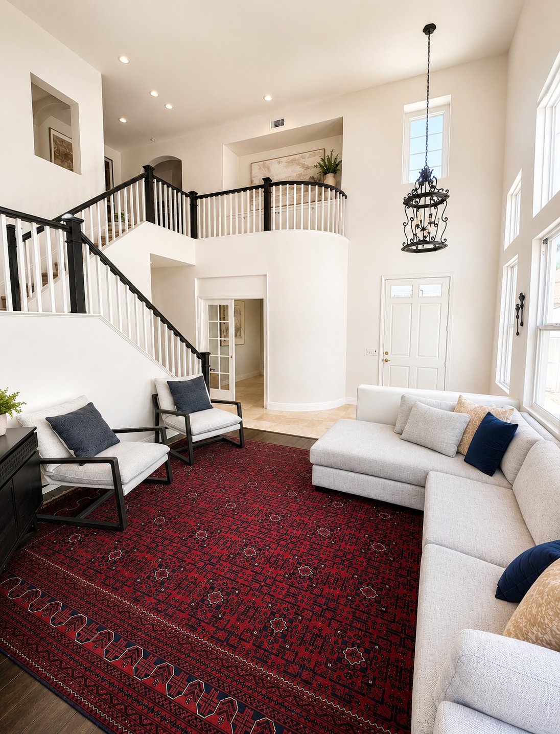 San Clemente House: 38 Via Sonrisa