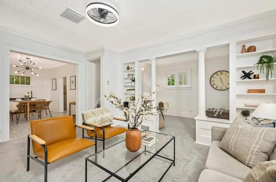 Minneapols House: 1501 Logan Ave N