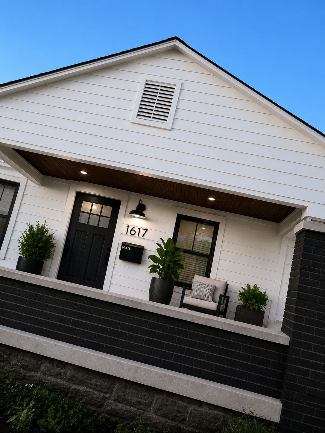 Indianapolis House: 1617 Cottage Ave, Indianapolis, IN 46203