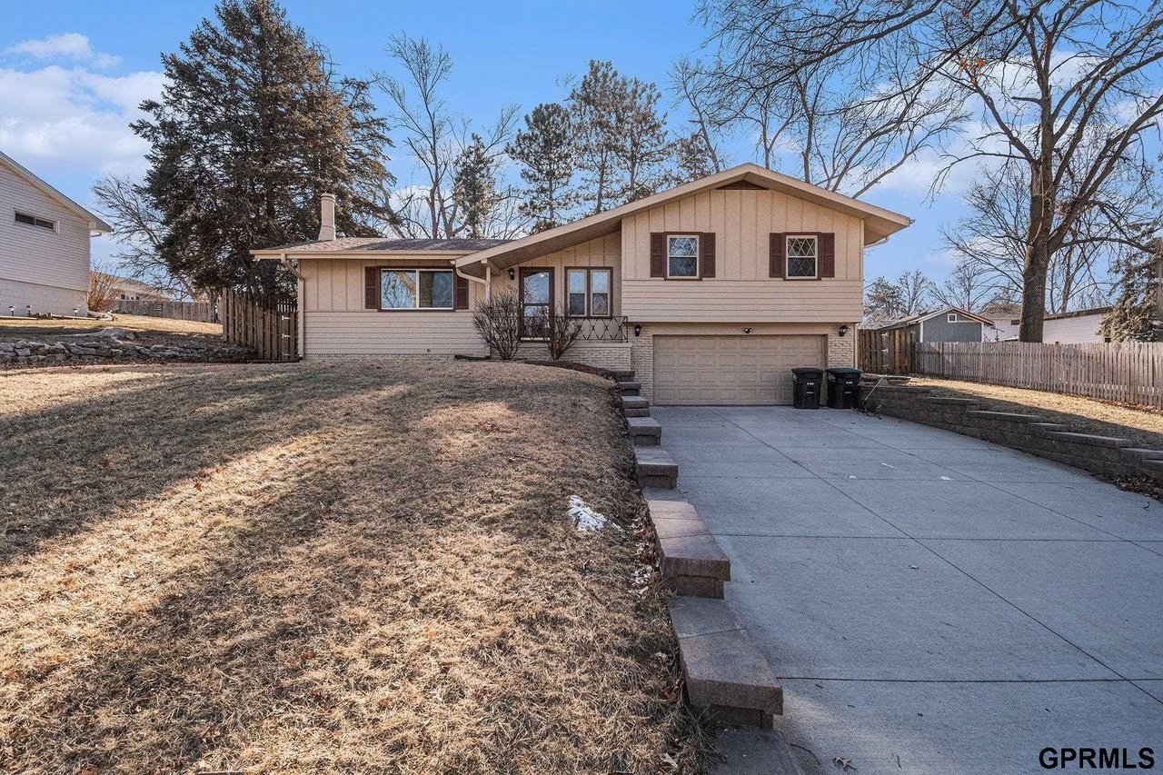 Omaha House: 10021 Pinkney St