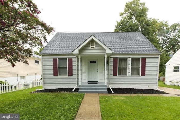 Gwynn Oak Other: 2156 Lorraine Ave