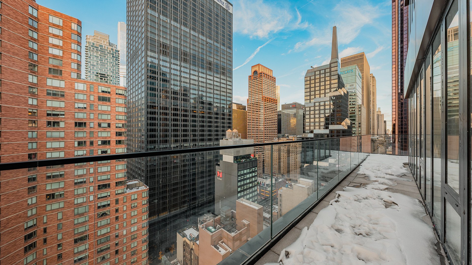 new york Apartment: 250 W 49th St