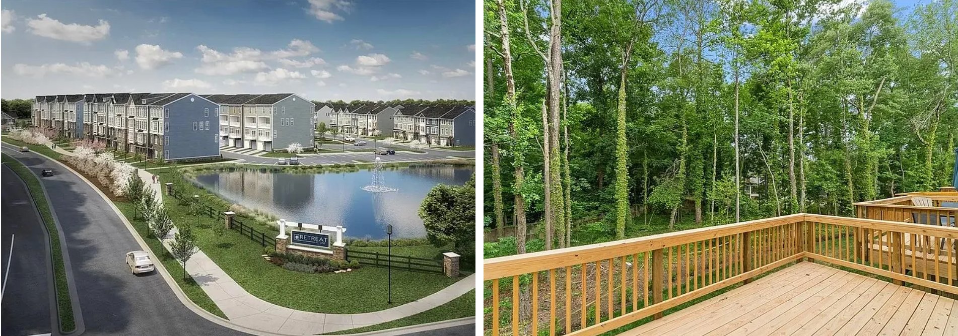 Glen Allen Townhome: 516 Sybil St