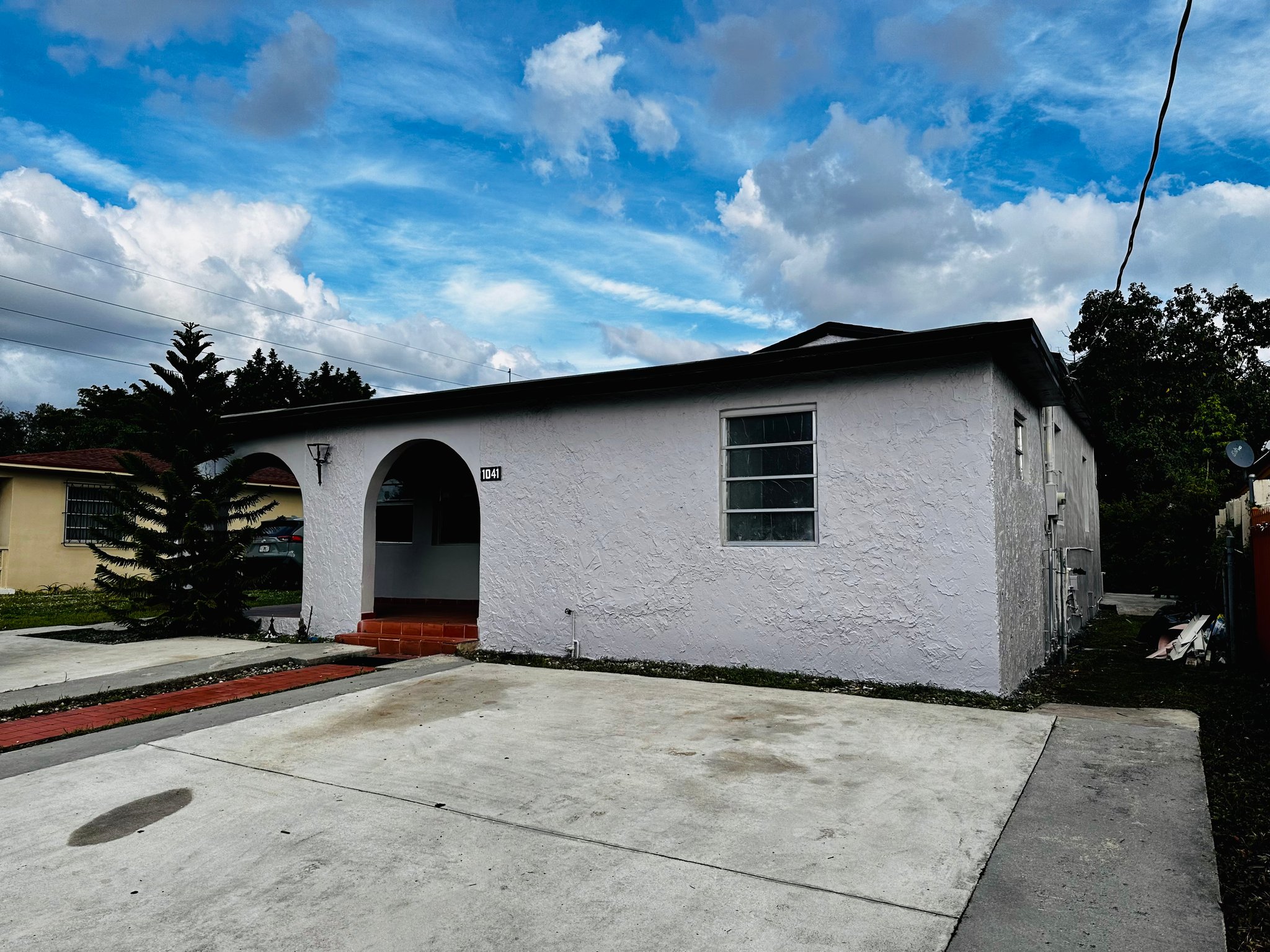 Miami House: 1041 NW 32 Pl