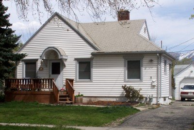 Salt Lake City House: 1539 S 300 E