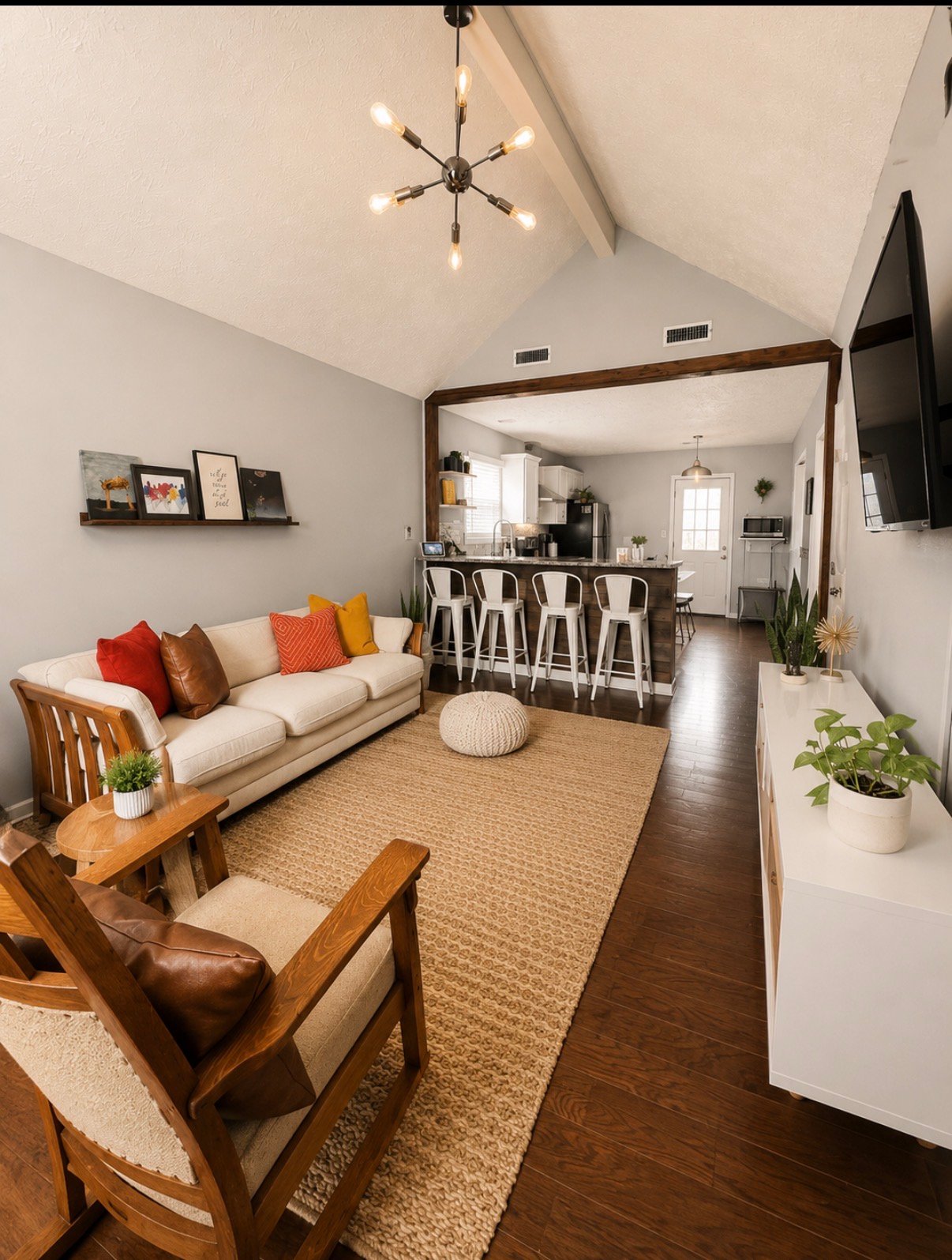 Nashville House: 2509 Slaydon Dr