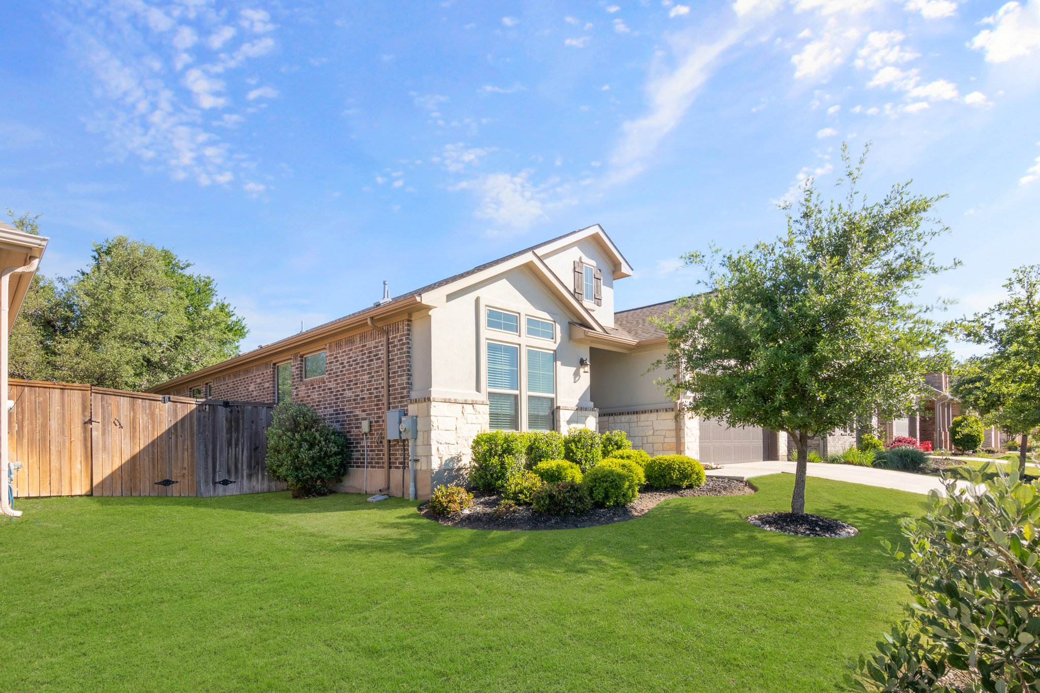 Round Rock House: 3736 Kyler Glen Rd