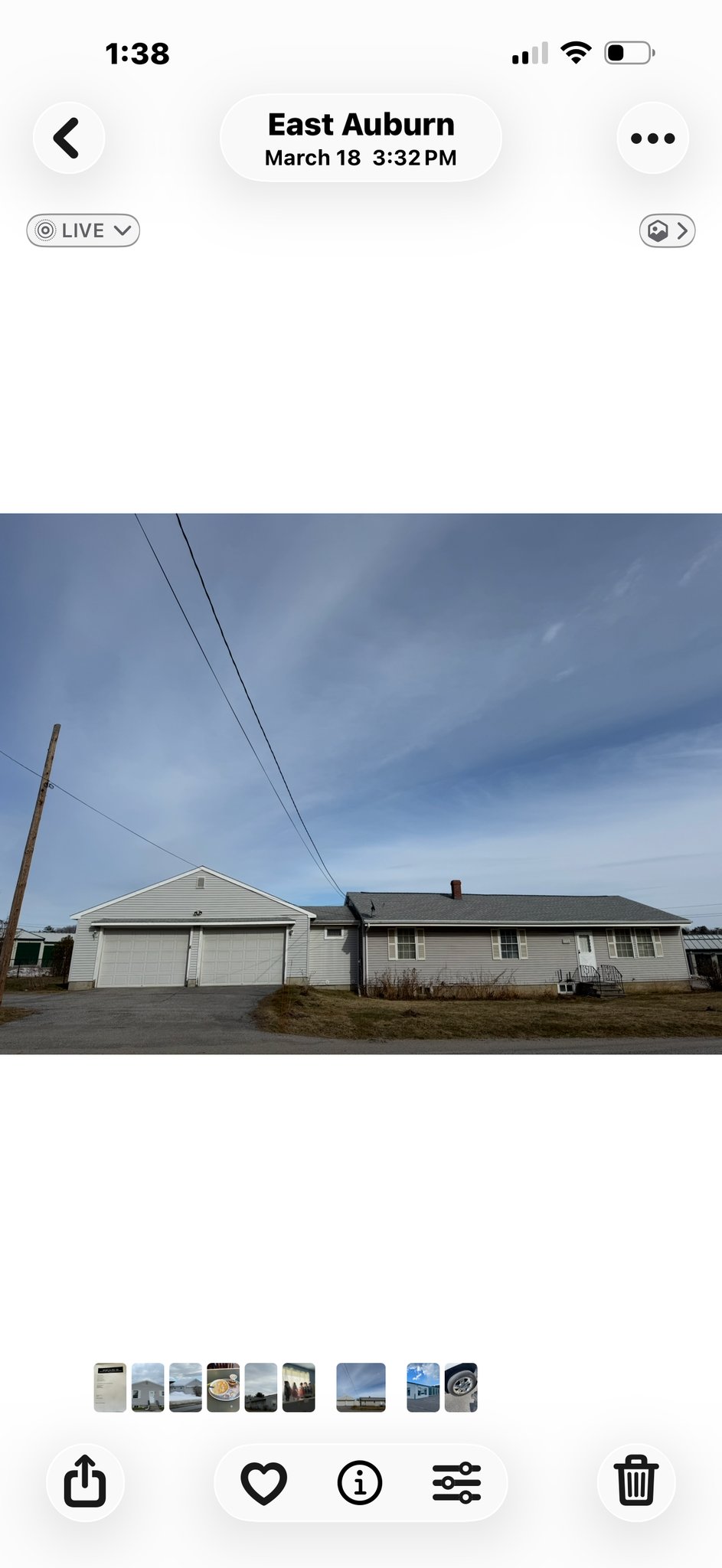 Auburn House: 1193 Turner Rd