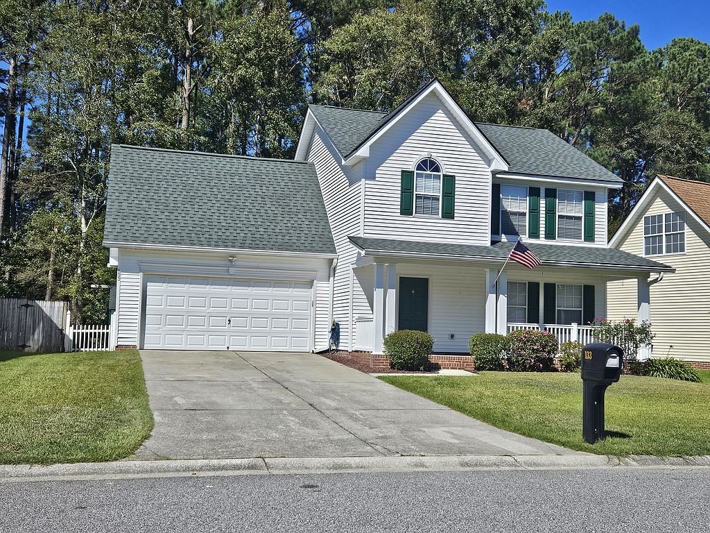 Goose Creek House: 133 Penzance Blvd