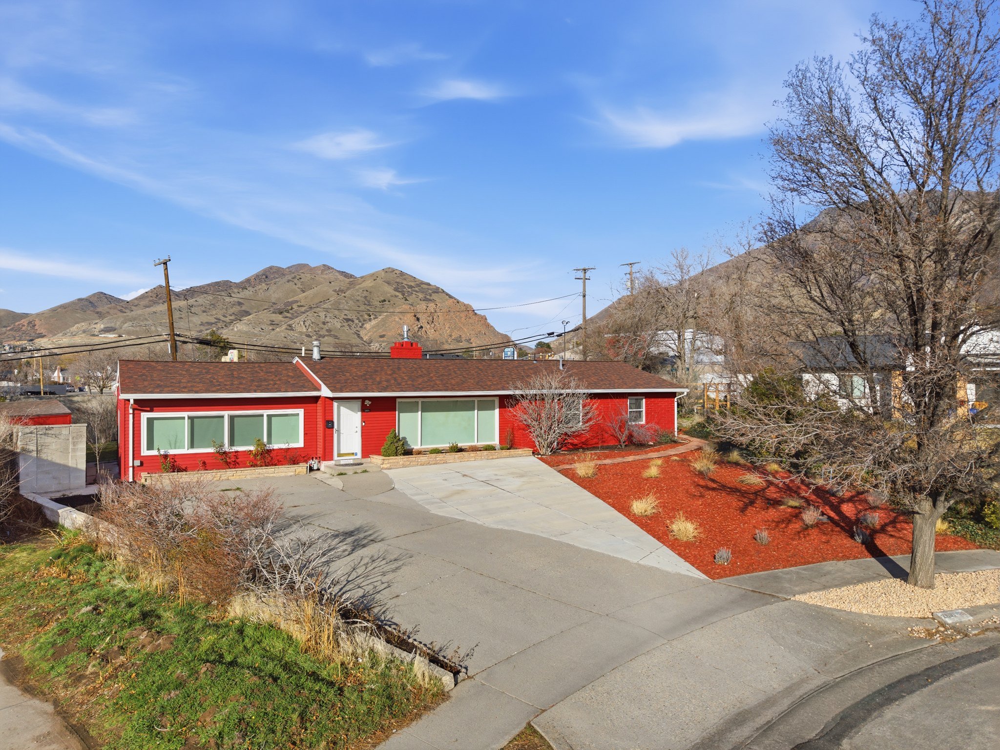 Salt Lake City House: 2885 E Loran Heights Dr