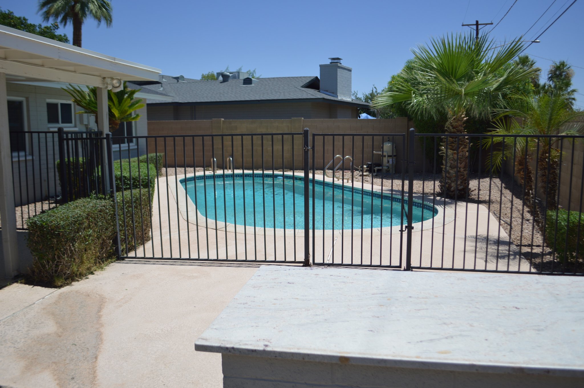 Scottsdale House: 8221 e Windsor ave